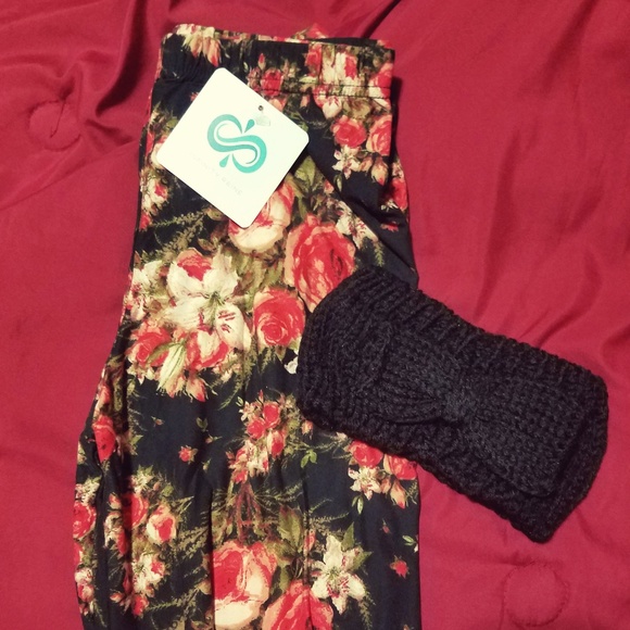 Bow Band in BLACK! NEW! - Picture 4 of 4